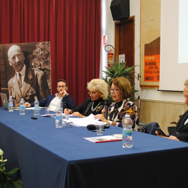 D'Annunzio e l'impresa di Fiume - Convegno 2019